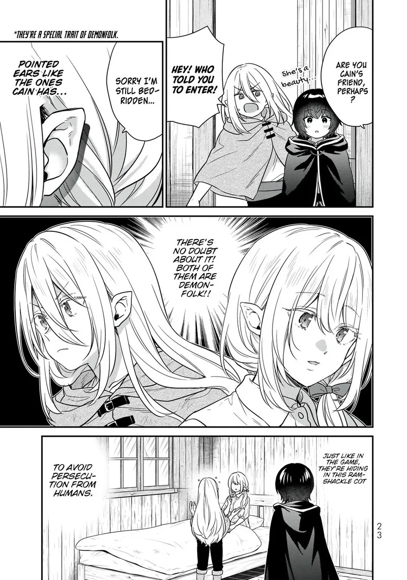 Saijaku Kizoku ni Tensei Shita no de Akuyakutachi wo Atsumete Mita Chapter 1 page 24