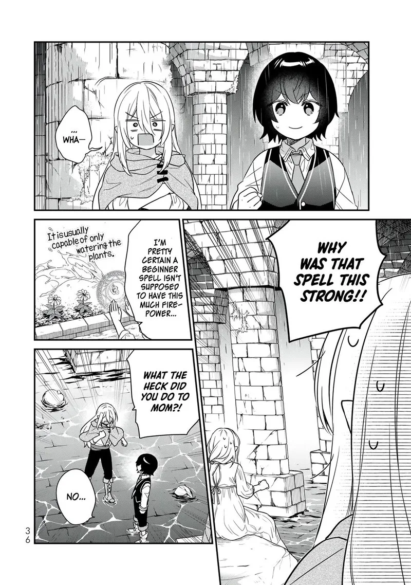 Saijaku Kizoku ni Tensei Shita no de Akuyakutachi wo Atsumete Mita Chapter 1 page 37