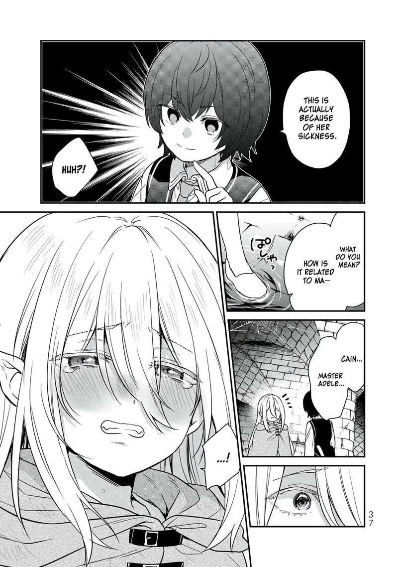 Saijaku Kizoku ni Tensei Shita no de Akuyakutachi wo Atsumete Mita Chapter 1 page 38