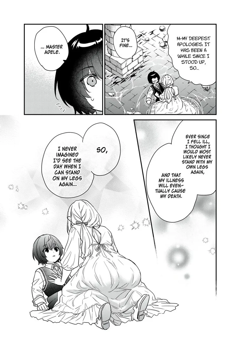 Saijaku Kizoku ni Tensei Shita no de Akuyakutachi wo Atsumete Mita Chapter 1 page 40