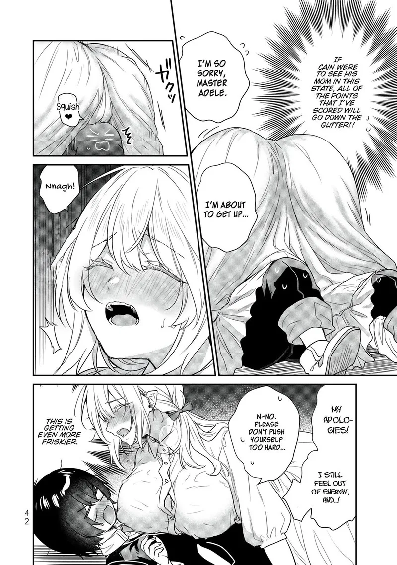 Saijaku Kizoku ni Tensei Shita no de Akuyakutachi wo Atsumete Mita Chapter 1 page 43