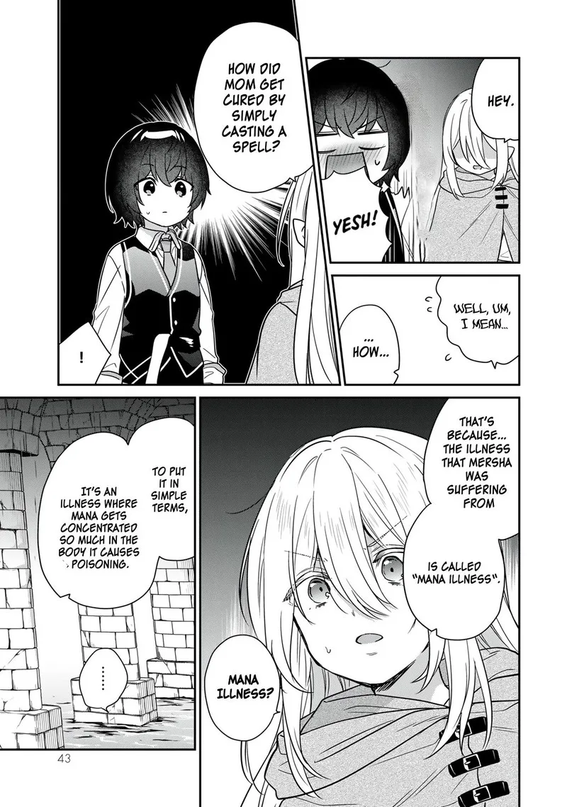 Saijaku Kizoku ni Tensei Shita no de Akuyakutachi wo Atsumete Mita Chapter 1 page 44