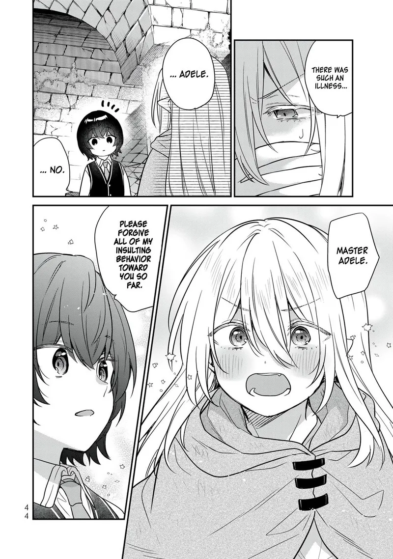 Saijaku Kizoku ni Tensei Shita no de Akuyakutachi wo Atsumete Mita Chapter 1 page 45