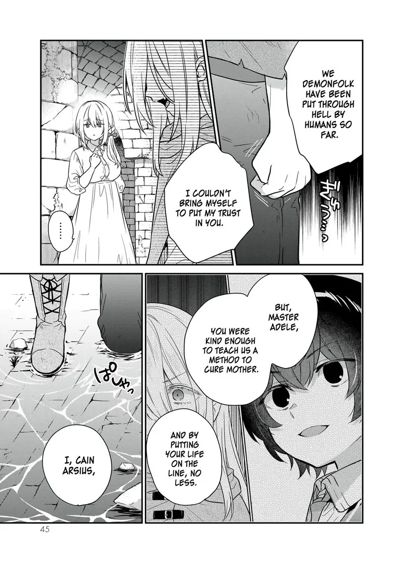 Saijaku Kizoku ni Tensei Shita no de Akuyakutachi wo Atsumete Mita Chapter 1 page 46