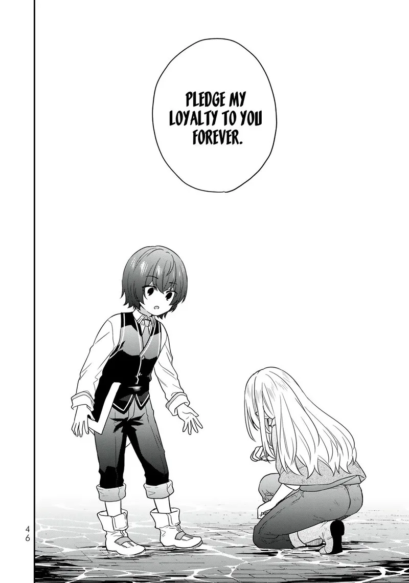 Saijaku Kizoku ni Tensei Shita no de Akuyakutachi wo Atsumete Mita Chapter 1 page 47