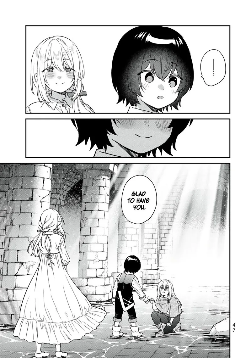 Saijaku Kizoku ni Tensei Shita no de Akuyakutachi wo Atsumete Mita Chapter 1 page 48