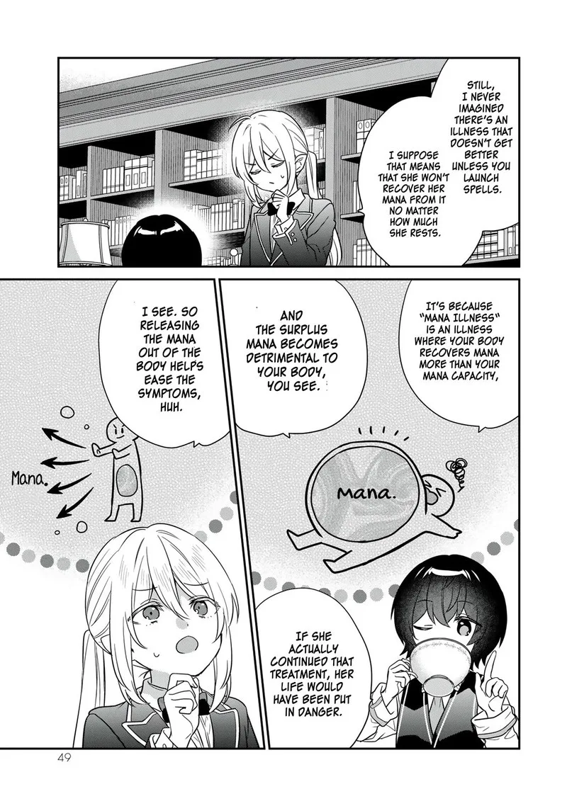 Saijaku Kizoku ni Tensei Shita no de Akuyakutachi wo Atsumete Mita Chapter 1 page 50