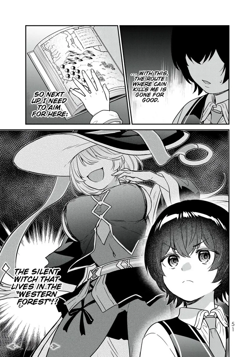 Saijaku Kizoku ni Tensei Shita no de Akuyakutachi wo Atsumete Mita Chapter 1 page 52