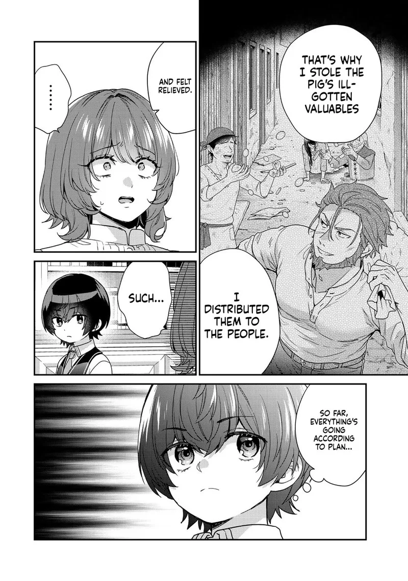 Saijaku Kizoku ni Tensei Shita no de Akuyakutachi wo Atsumete Mita Chapter 10 page 6