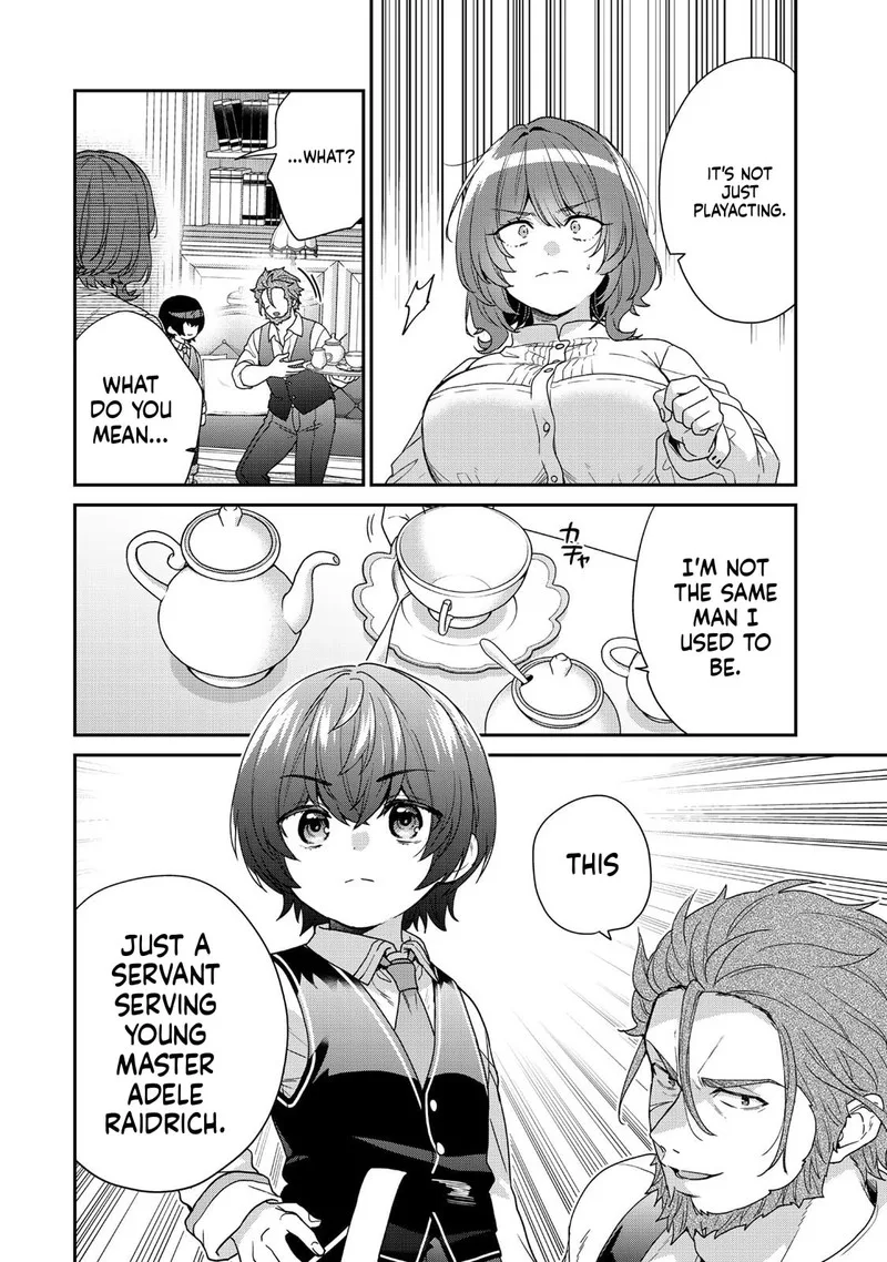 Saijaku Kizoku ni Tensei Shita no de Akuyakutachi wo Atsumete Mita Chapter 10 page 2