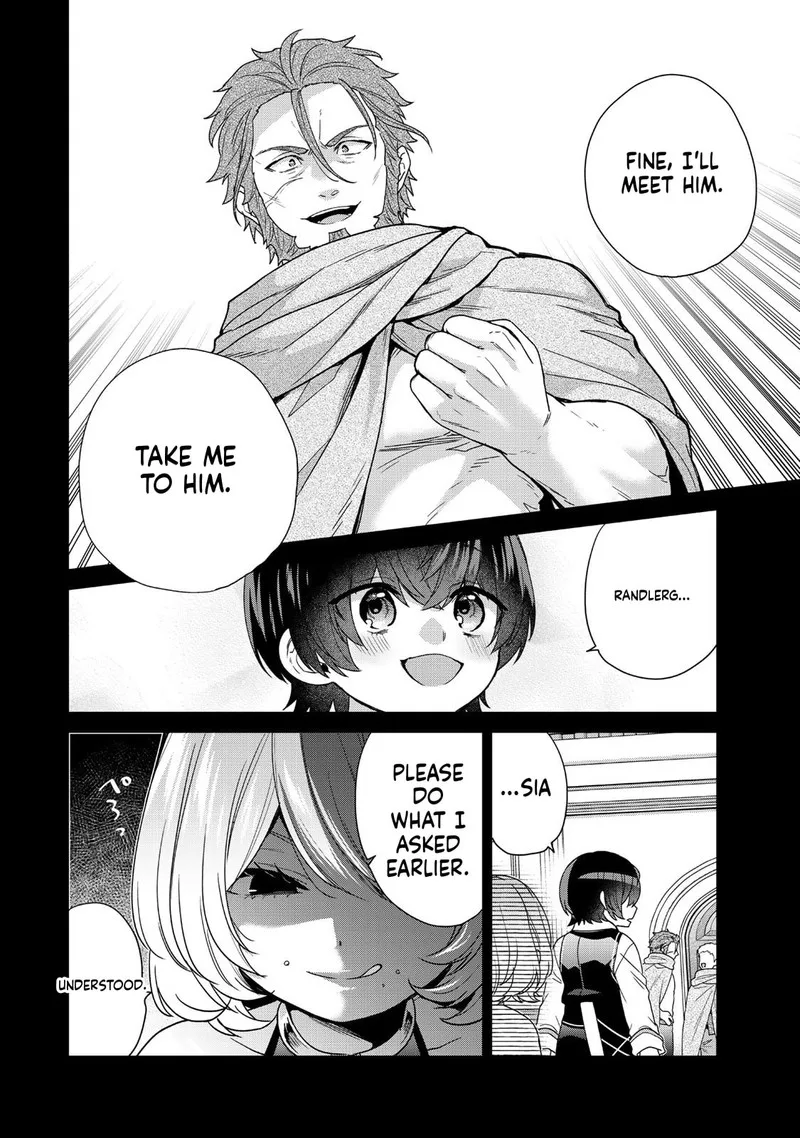 Saijaku Kizoku ni Tensei Shita no de Akuyakutachi wo Atsumete Mita Chapter 10 page 12