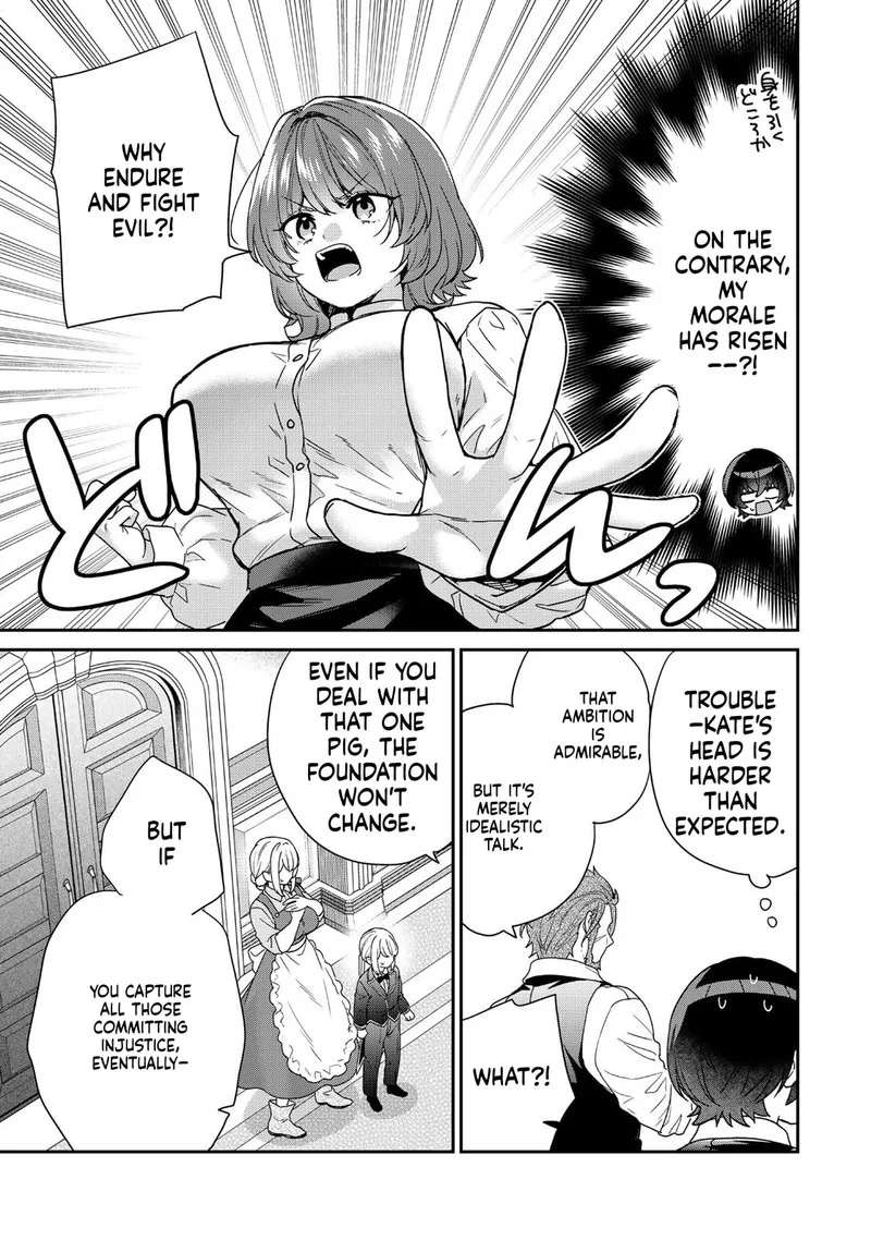 Saijaku Kizoku ni Tensei Shita no de Akuyakutachi wo Atsumete Mita Chapter 10 page 15