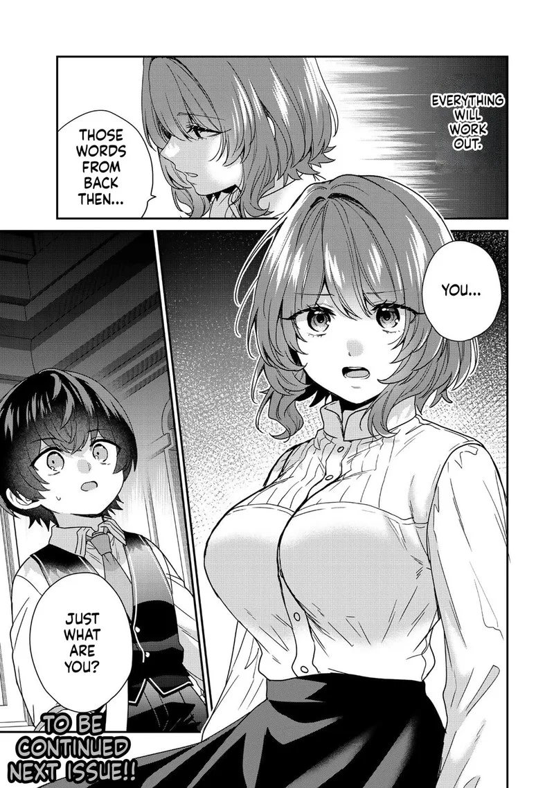 Saijaku Kizoku ni Tensei Shita no de Akuyakutachi wo Atsumete Mita Chapter 10 page 39
