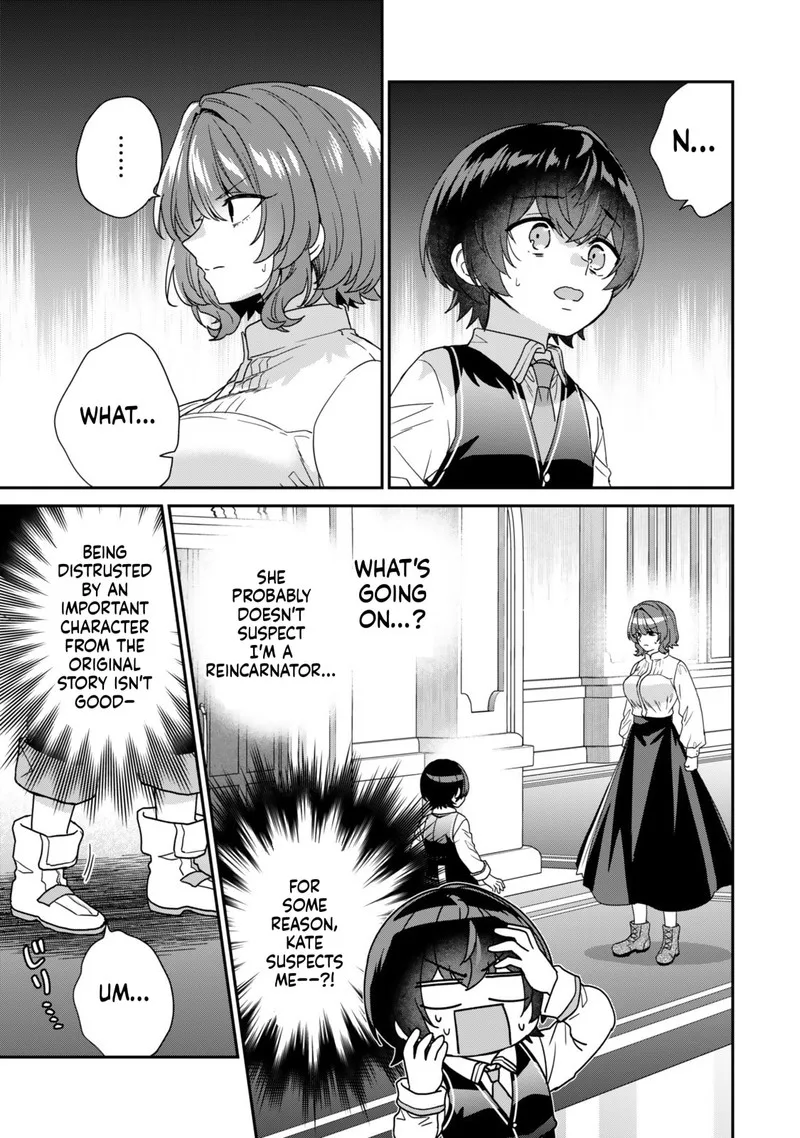 Saijaku Kizoku ni Tensei Shita no de Akuyakutachi wo Atsumete Mita Chapter 11 page 3