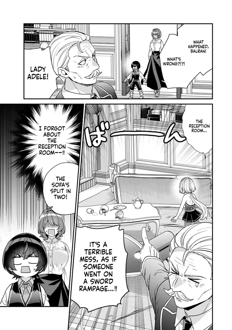 Saijaku Kizoku ni Tensei Shita no de Akuyakutachi wo Atsumete Mita Chapter 11 page 5