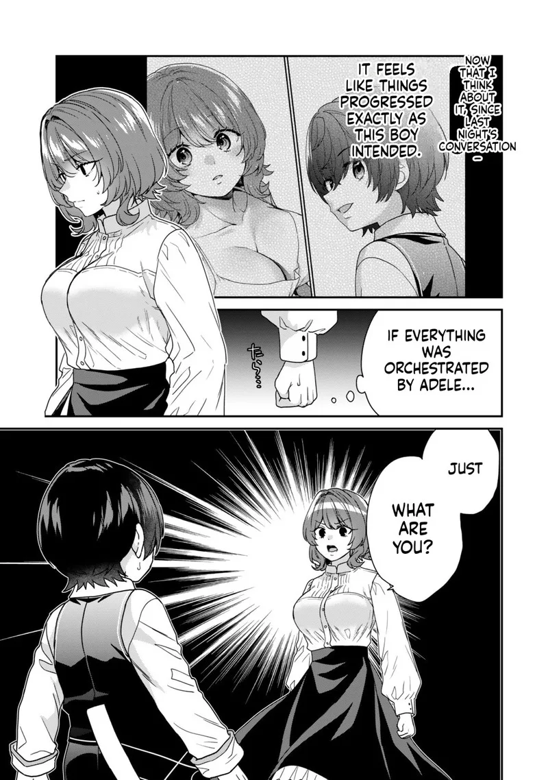 Saijaku Kizoku ni Tensei Shita no de Akuyakutachi wo Atsumete Mita Chapter 11 page 1