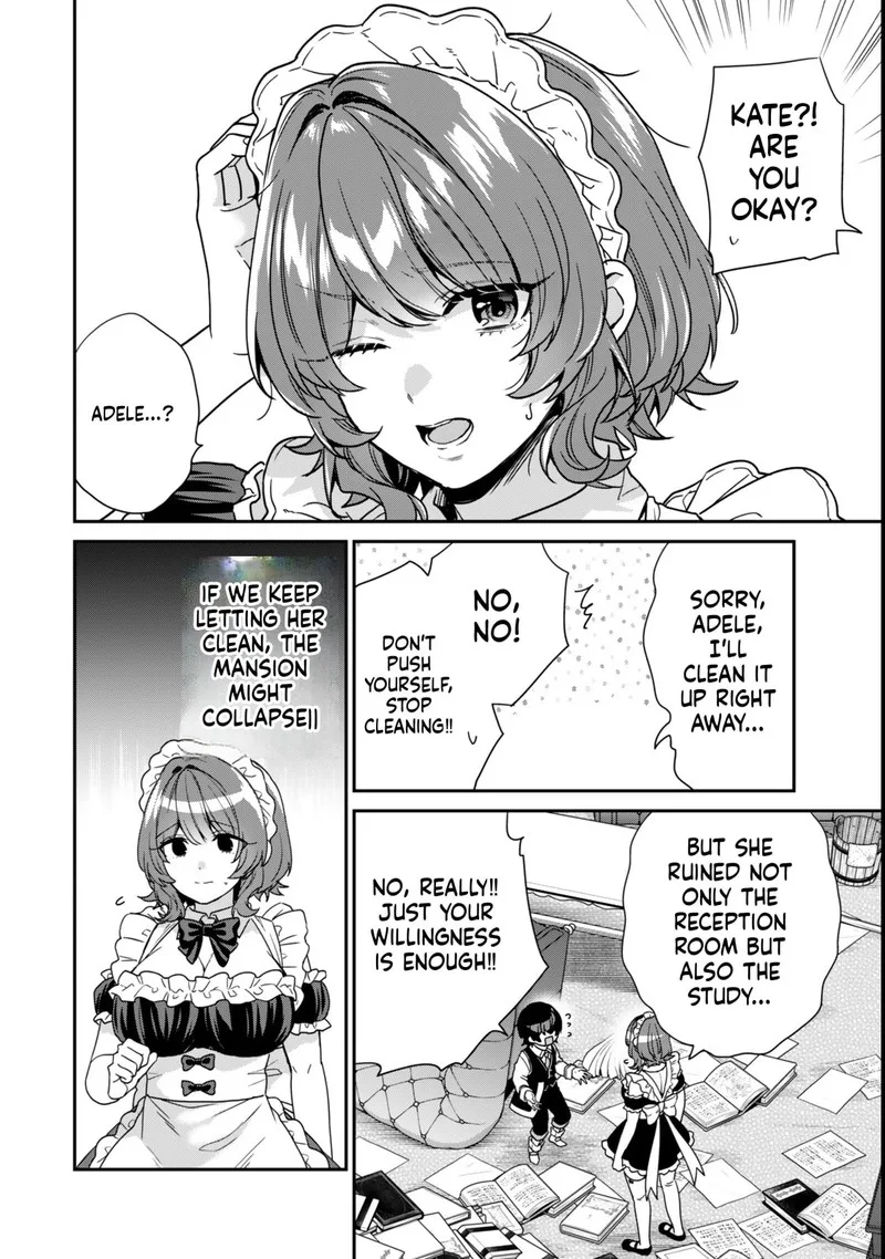 Saijaku Kizoku ni Tensei Shita no de Akuyakutachi wo Atsumete Mita Chapter 11 page 22