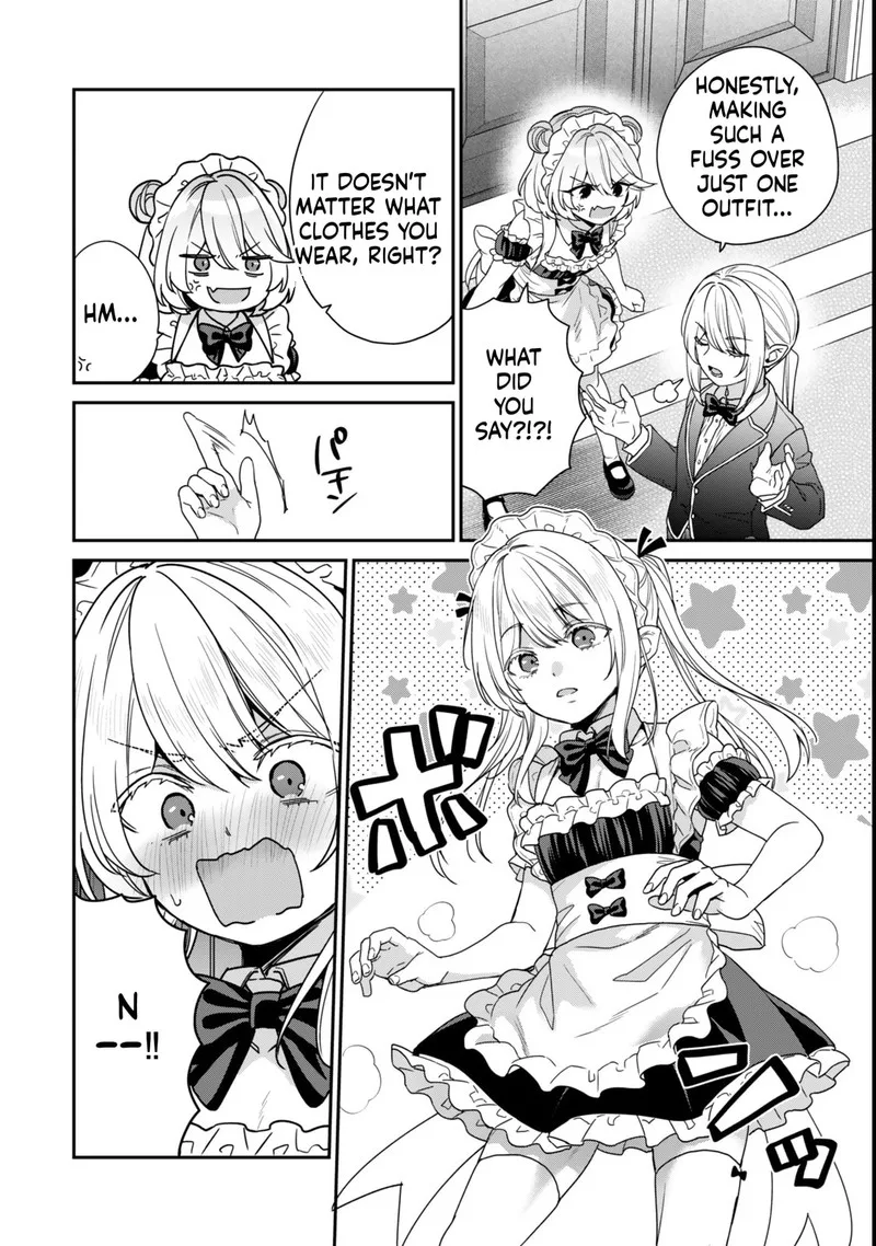 Saijaku Kizoku ni Tensei Shita no de Akuyakutachi wo Atsumete Mita Chapter 11 page 16