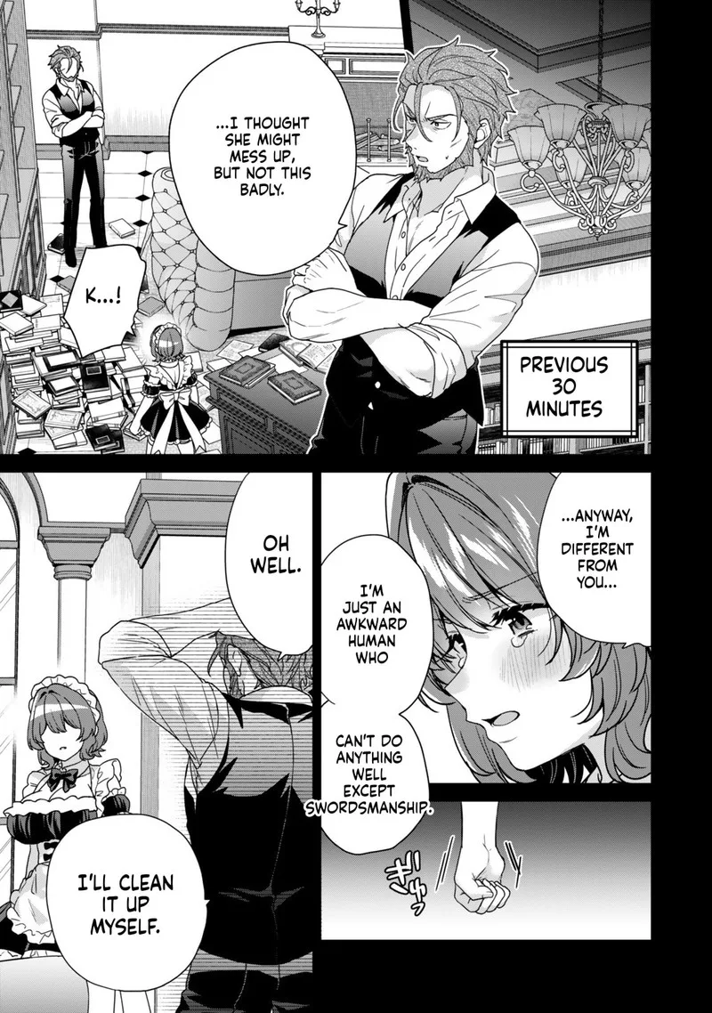 Saijaku Kizoku ni Tensei Shita no de Akuyakutachi wo Atsumete Mita Chapter 11 page 27