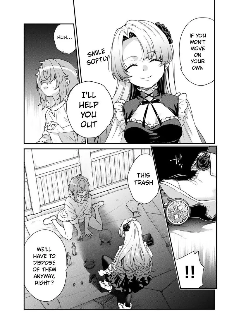 Saijaku Kizoku ni Tensei Shita no de Akuyakutachi wo Atsumete Mita Chapter 12.3 page 6
