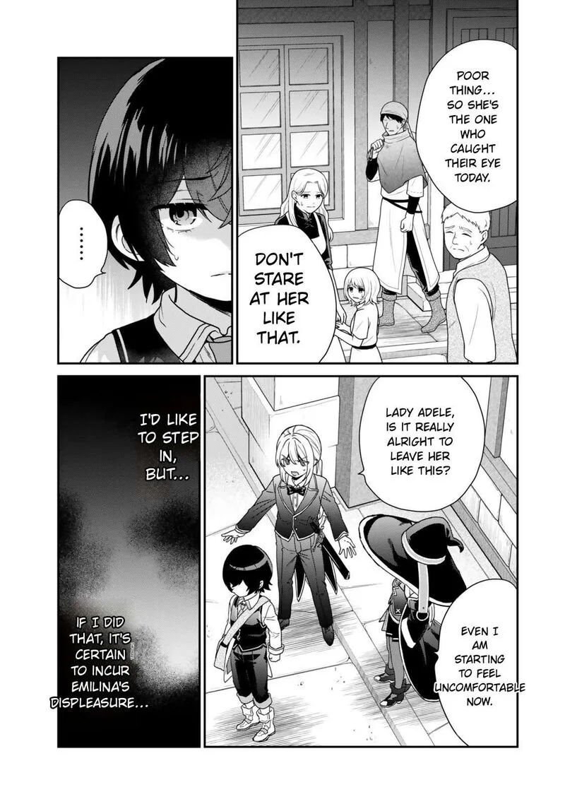 Saijaku Kizoku ni Tensei Shita no de Akuyakutachi wo Atsumete Mita Chapter 12.3 page 4