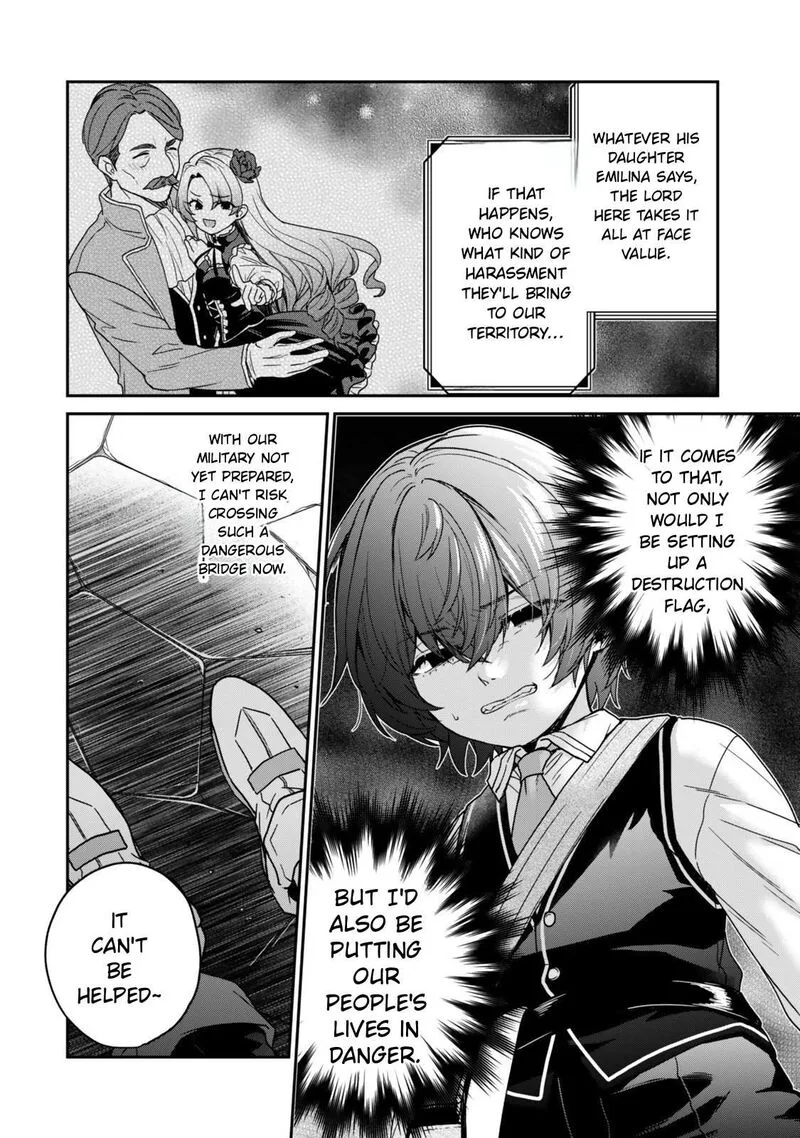 Saijaku Kizoku ni Tensei Shita no de Akuyakutachi wo Atsumete Mita Chapter 12.3 page 5