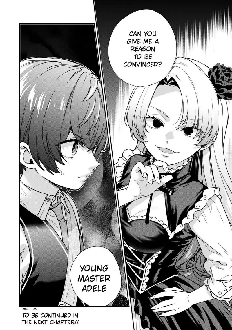 Saijaku Kizoku ni Tensei Shita no de Akuyakutachi wo Atsumete Mita Chapter 12.3 page 11