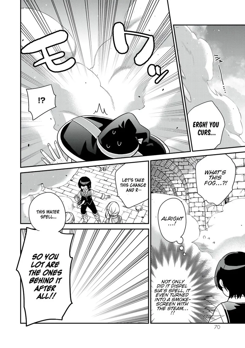 Saijaku Kizoku ni Tensei Shita no de Akuyakutachi wo Atsumete Mita Chapter 2 page 18
