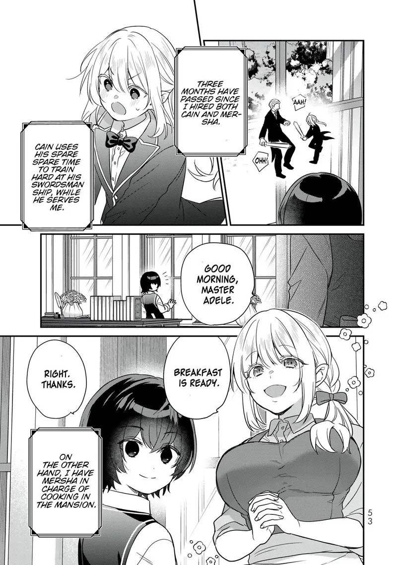 Saijaku Kizoku ni Tensei Shita no de Akuyakutachi wo Atsumete Mita Chapter 2 page 1