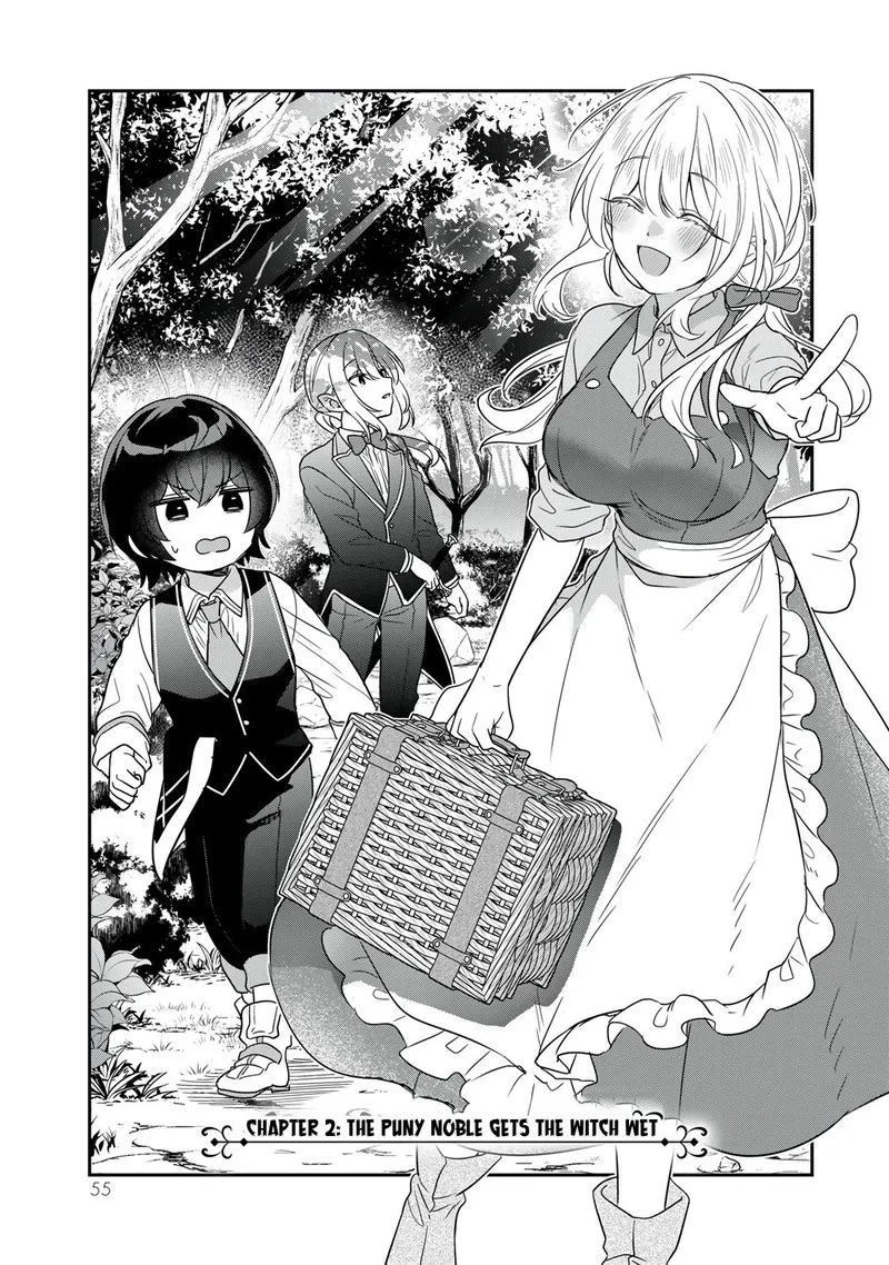 Saijaku Kizoku ni Tensei Shita no de Akuyakutachi wo Atsumete Mita Chapter 2 page 3