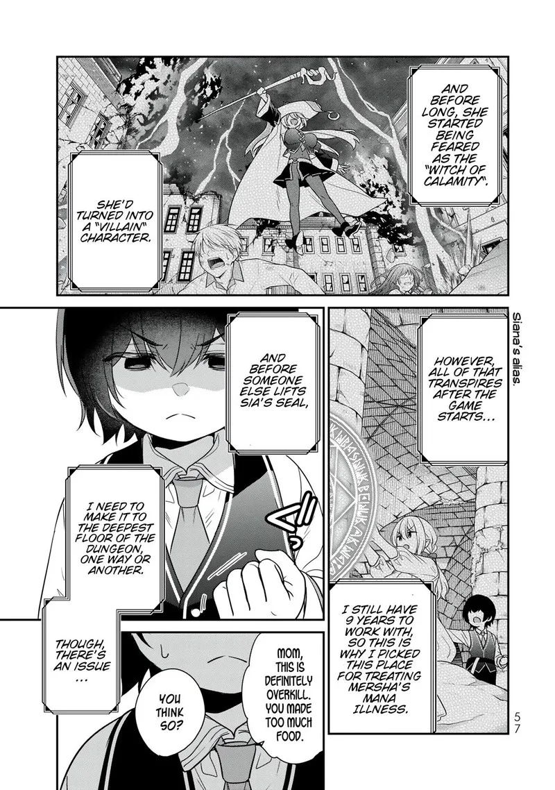Saijaku Kizoku ni Tensei Shita no de Akuyakutachi wo Atsumete Mita Chapter 2 page 5