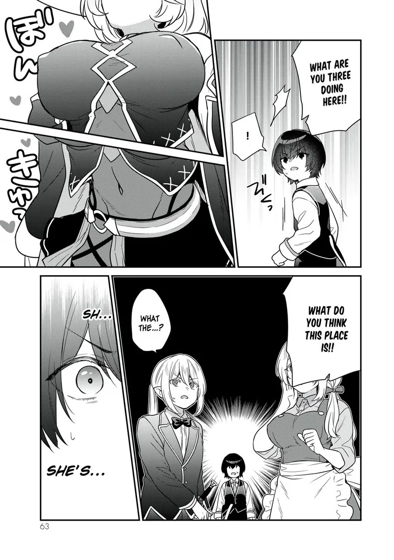 Saijaku Kizoku ni Tensei Shita no de Akuyakutachi wo Atsumete Mita Chapter 2 page 11