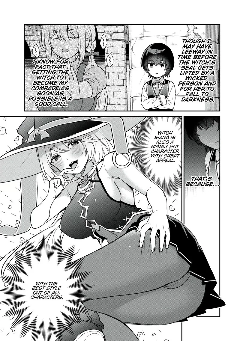 Saijaku Kizoku ni Tensei Shita no de Akuyakutachi wo Atsumete Mita Chapter 2 page 9
