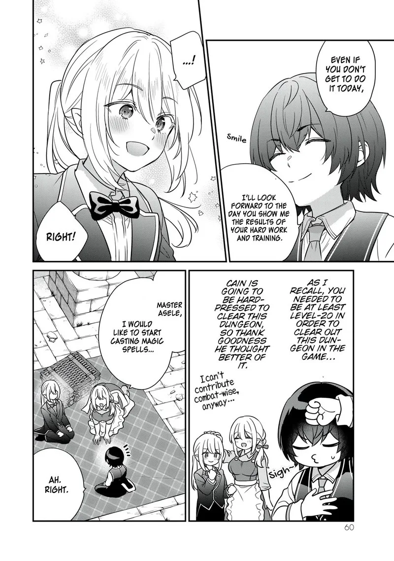 Saijaku Kizoku ni Tensei Shita no de Akuyakutachi wo Atsumete Mita Chapter 2 page 8