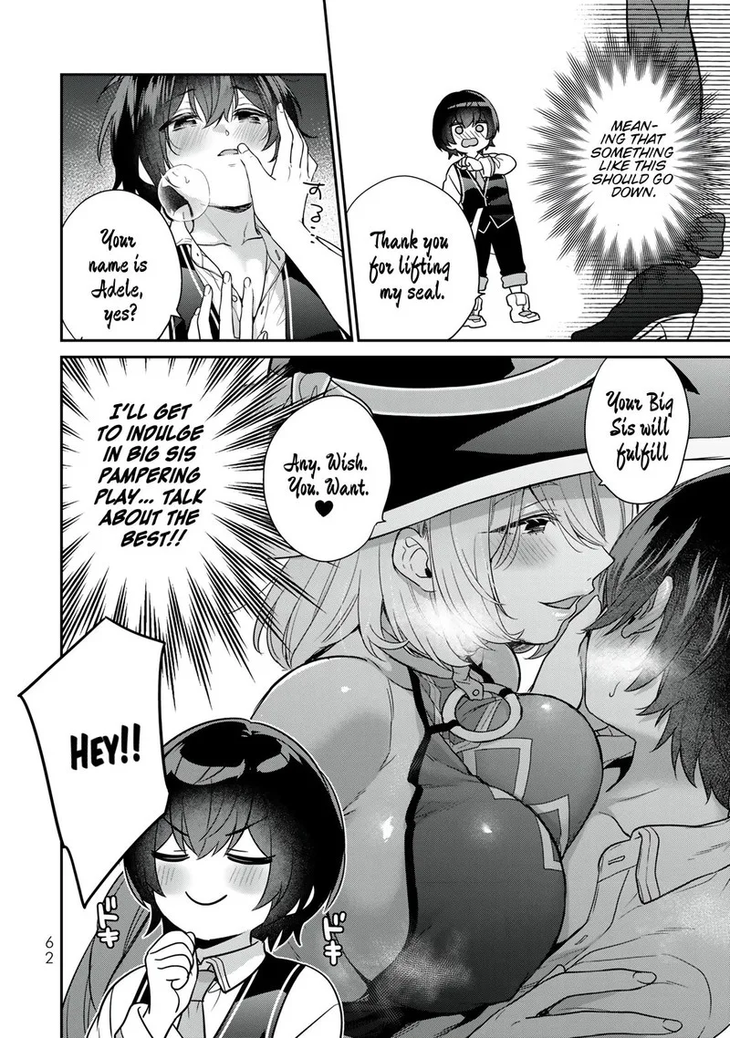 Saijaku Kizoku ni Tensei Shita no de Akuyakutachi wo Atsumete Mita Chapter 2 page 10