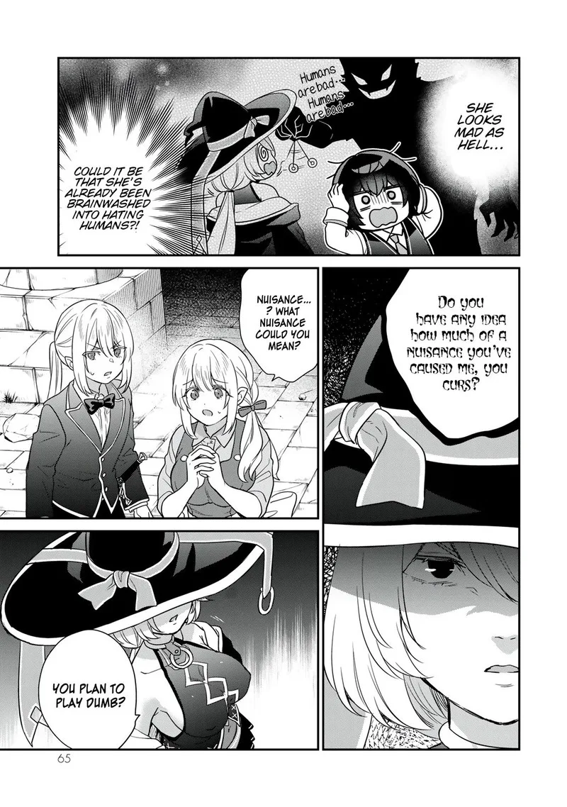 Saijaku Kizoku ni Tensei Shita no de Akuyakutachi wo Atsumete Mita Chapter 2 page 13