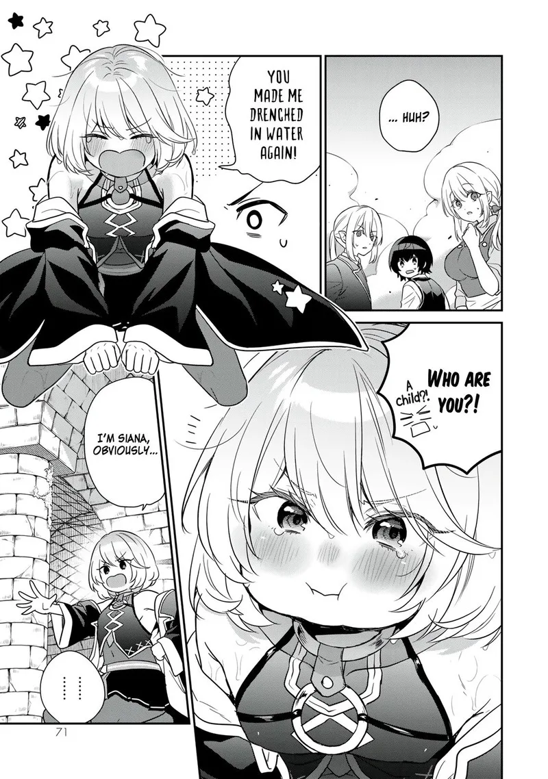 Saijaku Kizoku ni Tensei Shita no de Akuyakutachi wo Atsumete Mita Chapter 2 page 19