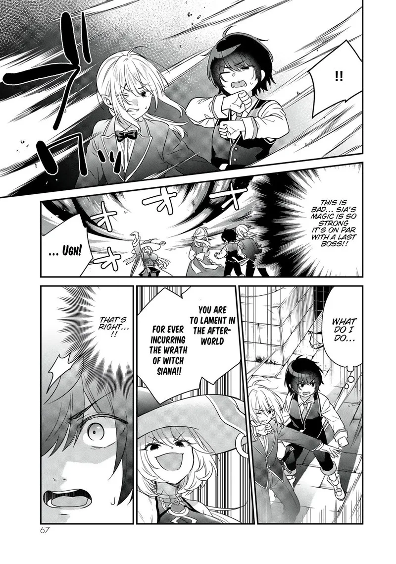 Saijaku Kizoku ni Tensei Shita no de Akuyakutachi wo Atsumete Mita Chapter 2 page 15