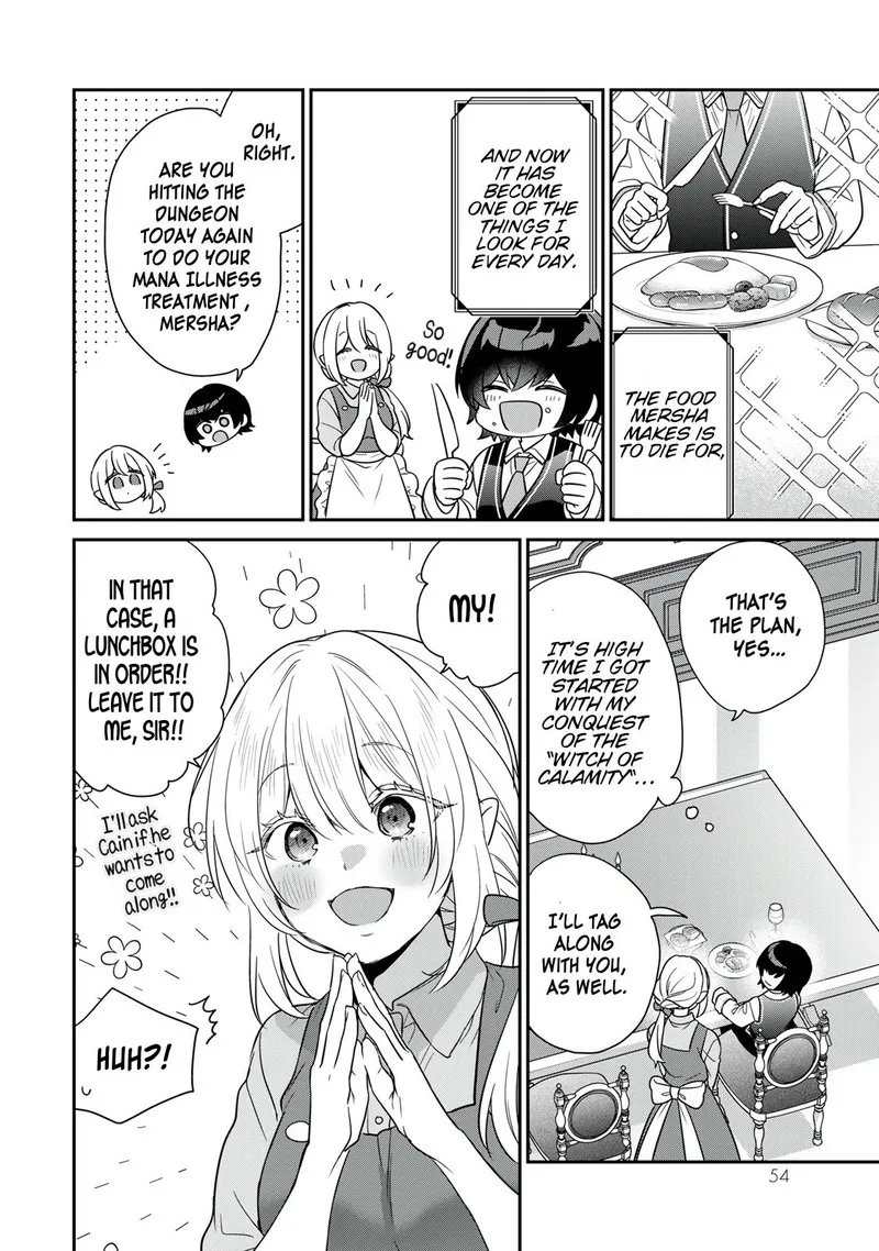 Saijaku Kizoku ni Tensei Shita no de Akuyakutachi wo Atsumete Mita Chapter 2 page 2