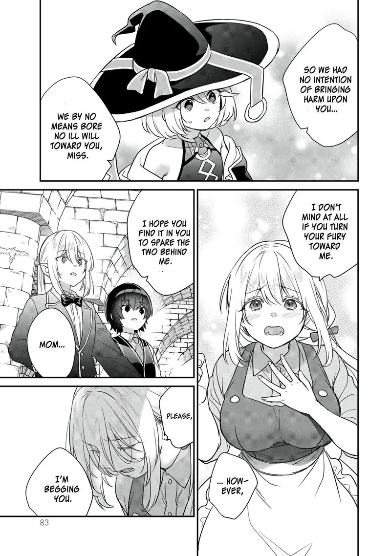 Saijaku Kizoku ni Tensei Shita no de Akuyakutachi wo Atsumete Mita Chapter 2 page 31