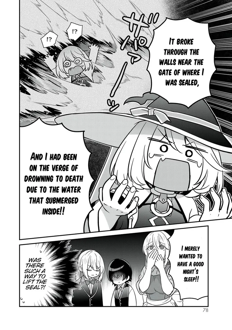 Saijaku Kizoku ni Tensei Shita no de Akuyakutachi wo Atsumete Mita Chapter 2 page 26
