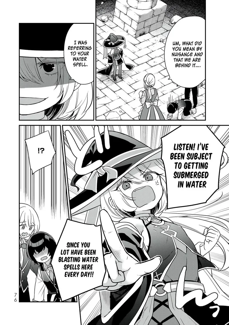 Saijaku Kizoku ni Tensei Shita no de Akuyakutachi wo Atsumete Mita Chapter 2 page 24