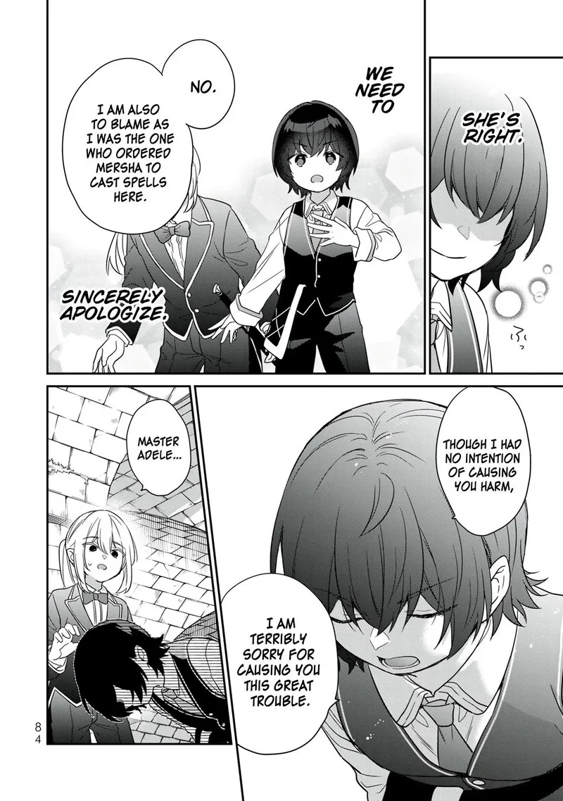 Saijaku Kizoku ni Tensei Shita no de Akuyakutachi wo Atsumete Mita Chapter 2 page 32