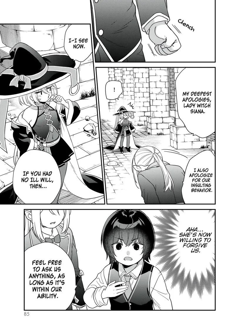 Saijaku Kizoku ni Tensei Shita no de Akuyakutachi wo Atsumete Mita Chapter 2 page 33