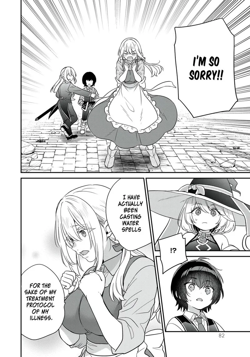 Saijaku Kizoku ni Tensei Shita no de Akuyakutachi wo Atsumete Mita Chapter 2 page 30