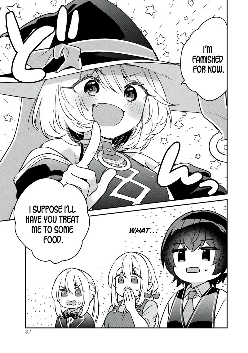 Saijaku Kizoku ni Tensei Shita no de Akuyakutachi wo Atsumete Mita Chapter 2 page 35