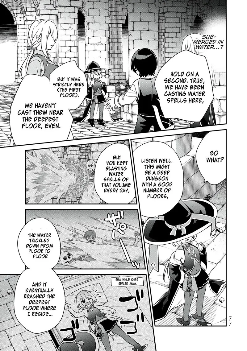 Saijaku Kizoku ni Tensei Shita no de Akuyakutachi wo Atsumete Mita Chapter 2 page 25