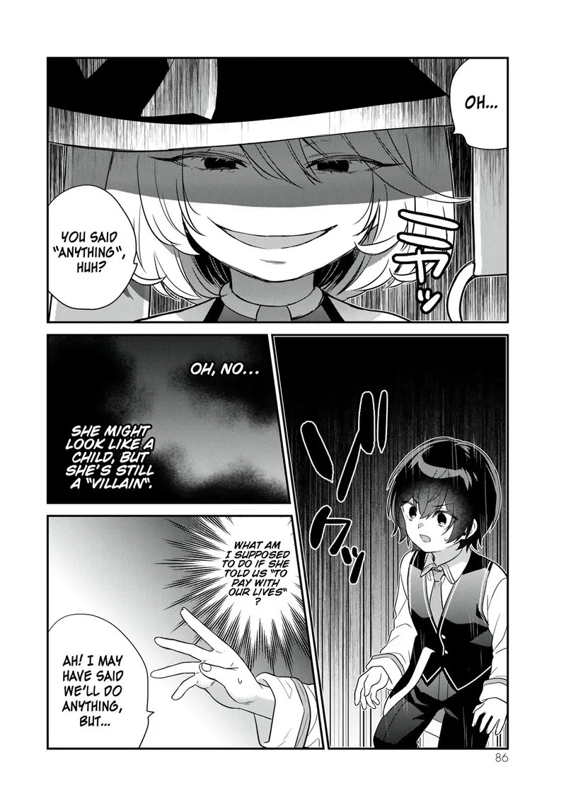 Saijaku Kizoku ni Tensei Shita no de Akuyakutachi wo Atsumete Mita Chapter 2 page 34