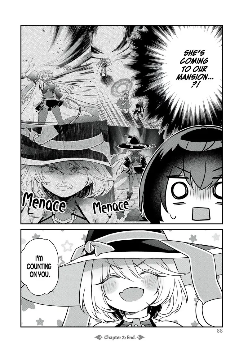 Saijaku Kizoku ni Tensei Shita no de Akuyakutachi wo Atsumete Mita Chapter 2 page 36