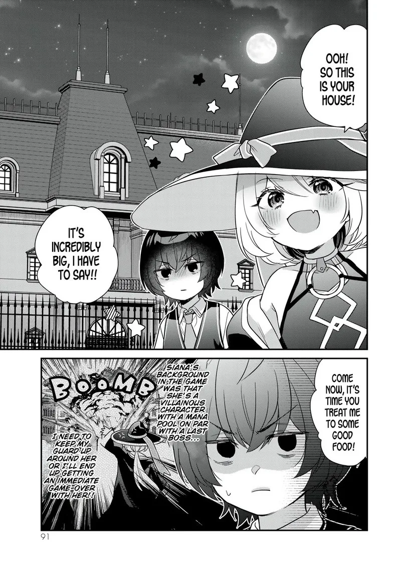 Saijaku Kizoku ni Tensei Shita no de Akuyakutachi wo Atsumete Mita Chapter 3 page 1